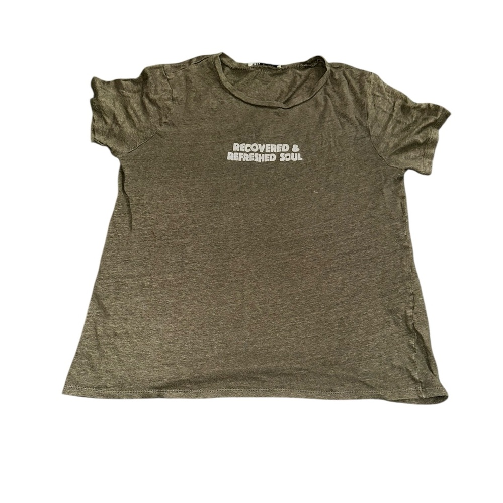 Zara Graphic T-Shirt